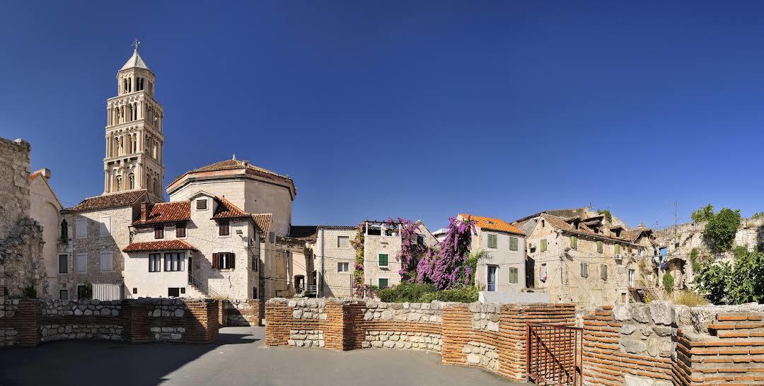 Saint Duje klokketårn